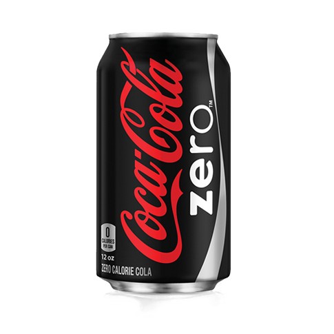 Coca Cola Zéro 33cl