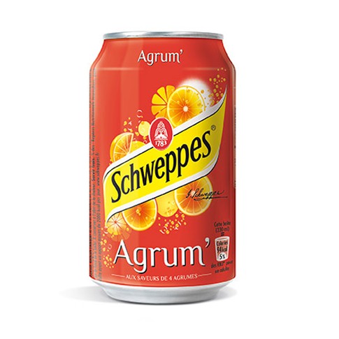 Schweppes 33cl